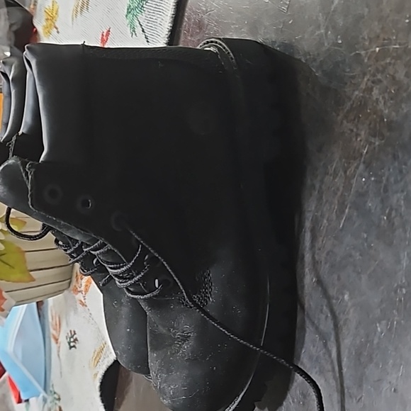 timberland boots kids boys size 12c gently worn toddler - Picture 2 of 10